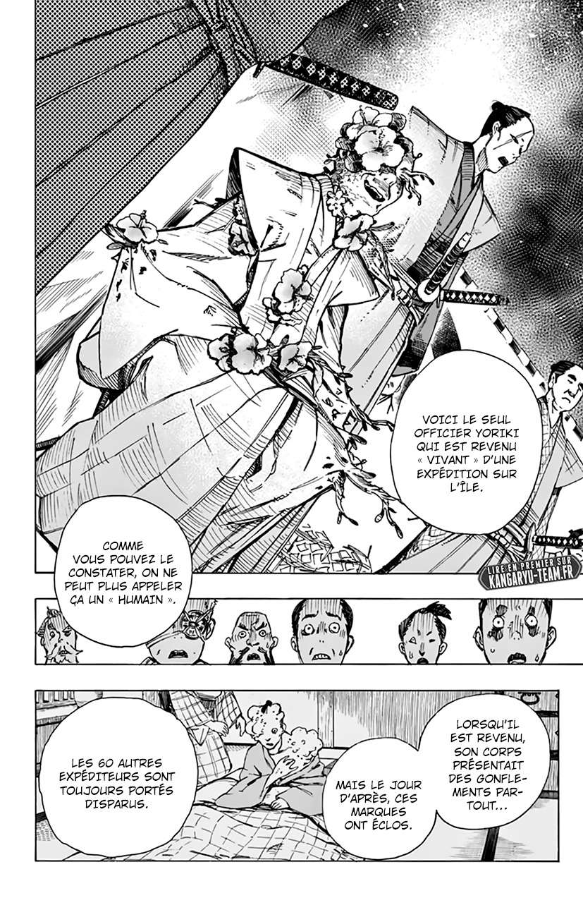 Read Hell’s Paradise VF Manga Online