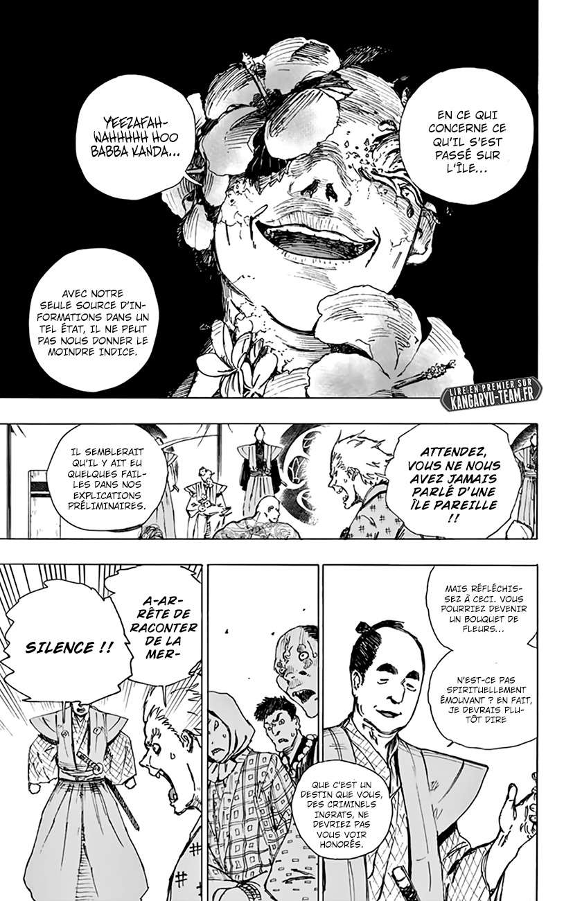 Read Hell’s Paradise VF Manga Online