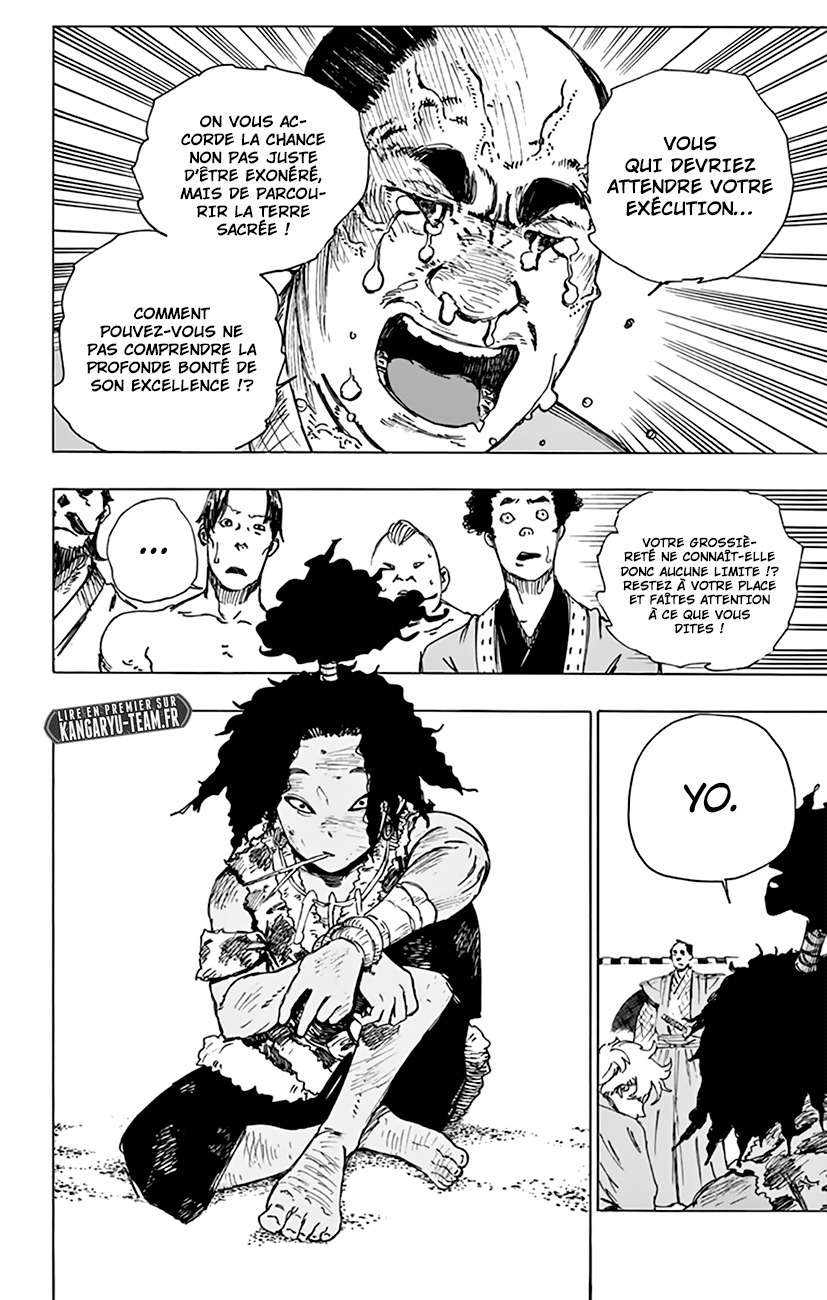 Read Hell’s Paradise VF Manga Online