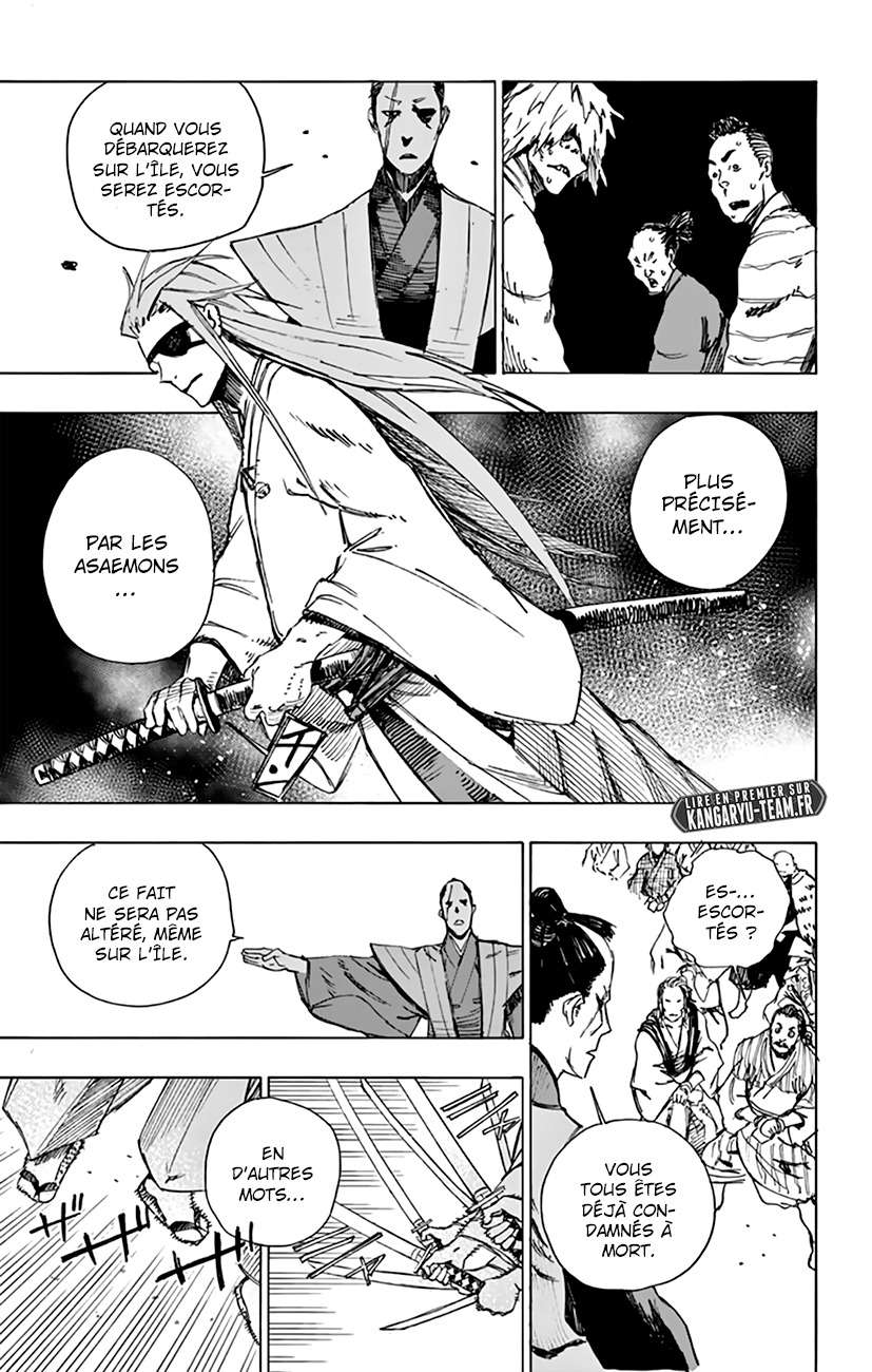 Read Hell’s Paradise VF Manga Online