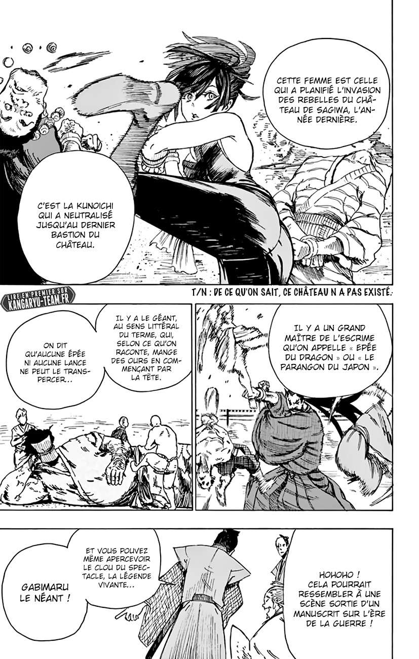 Read Hell’s Paradise VF Manga Online