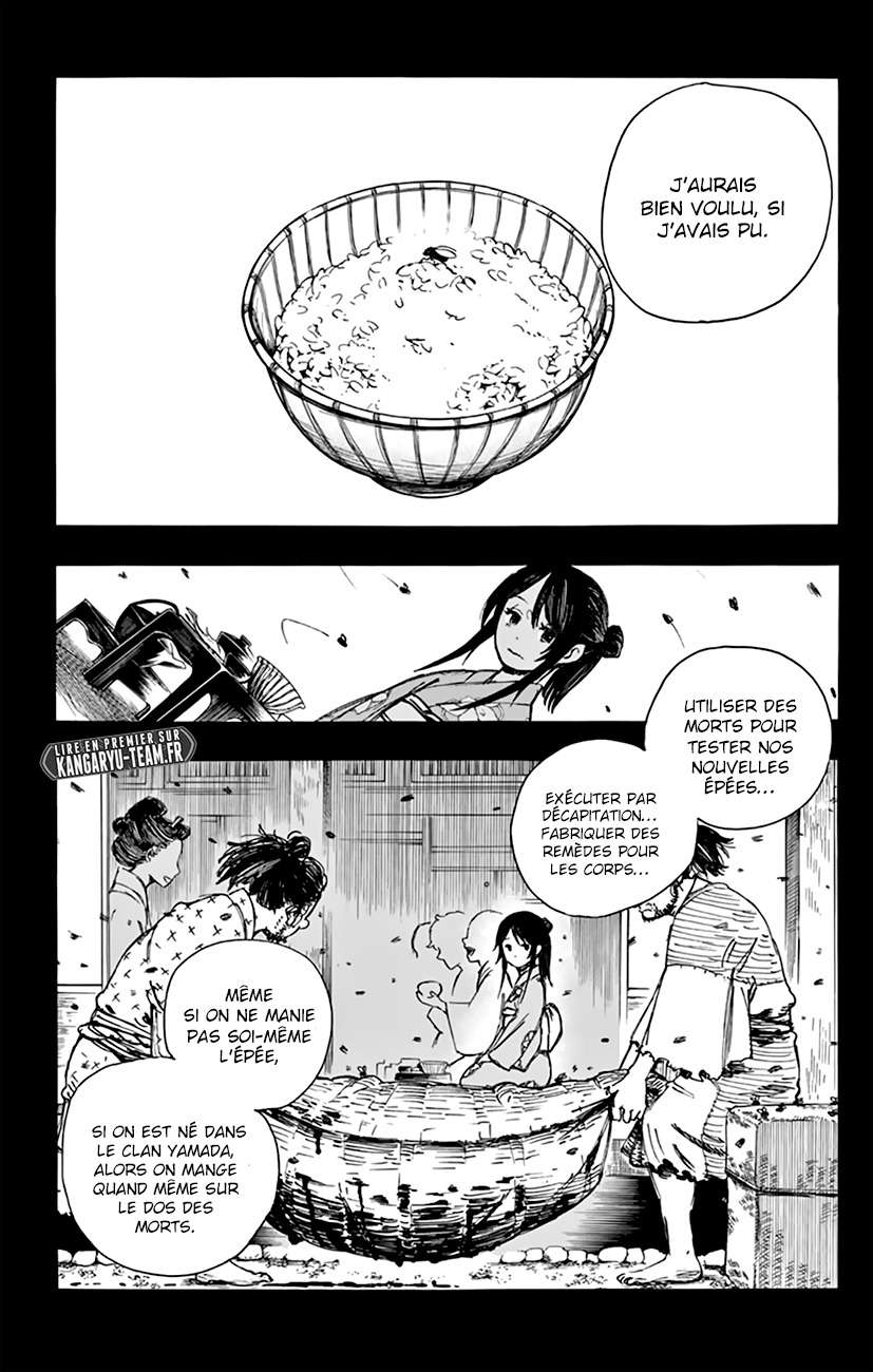Read Hell’s Paradise VF Manga Online