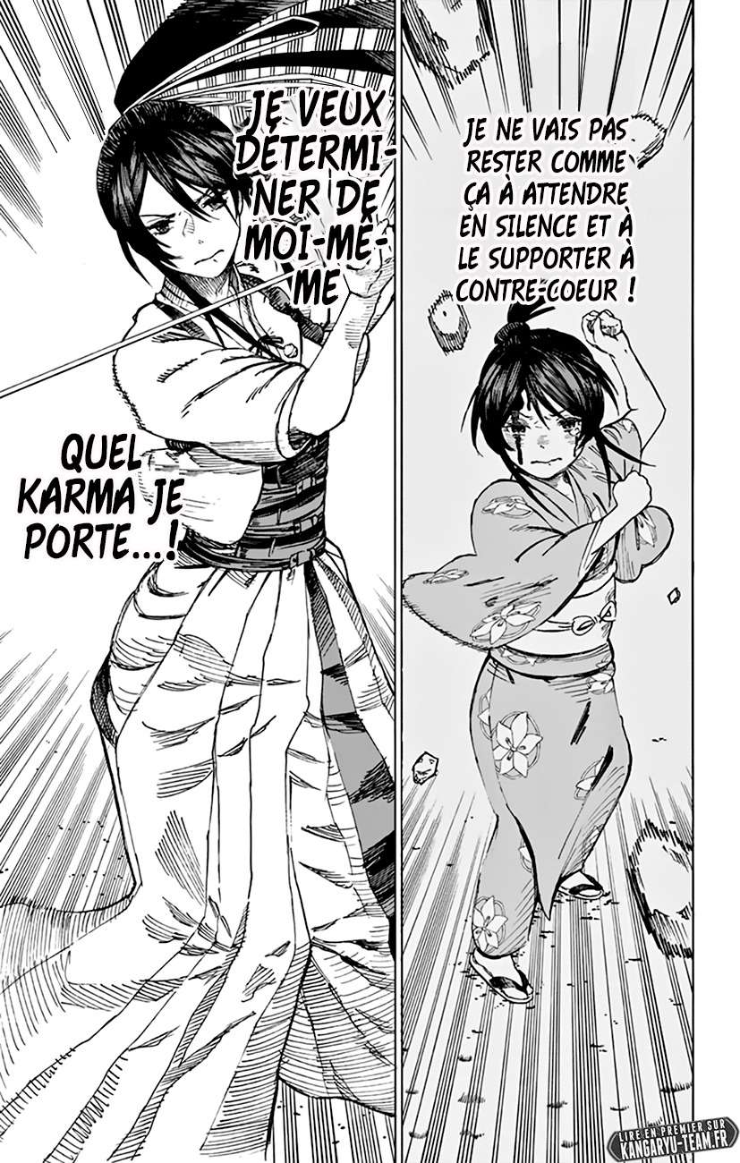 Read Hell’s Paradise VF Manga Online