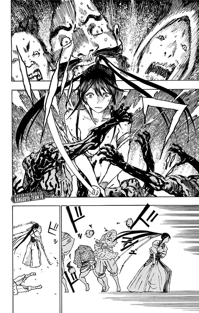 Read Hell’s Paradise VF Manga Online