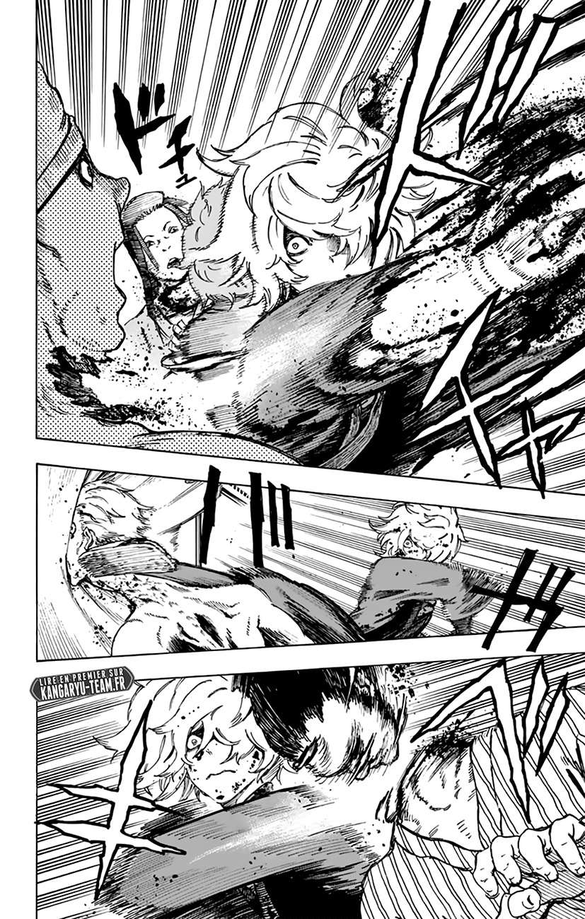 Read Hell’s Paradise VF Manga Online