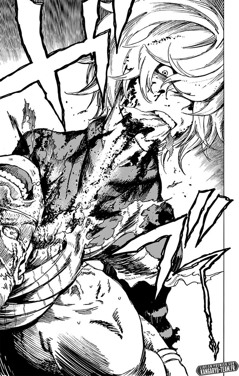 Read Hell’s Paradise VF Manga Online