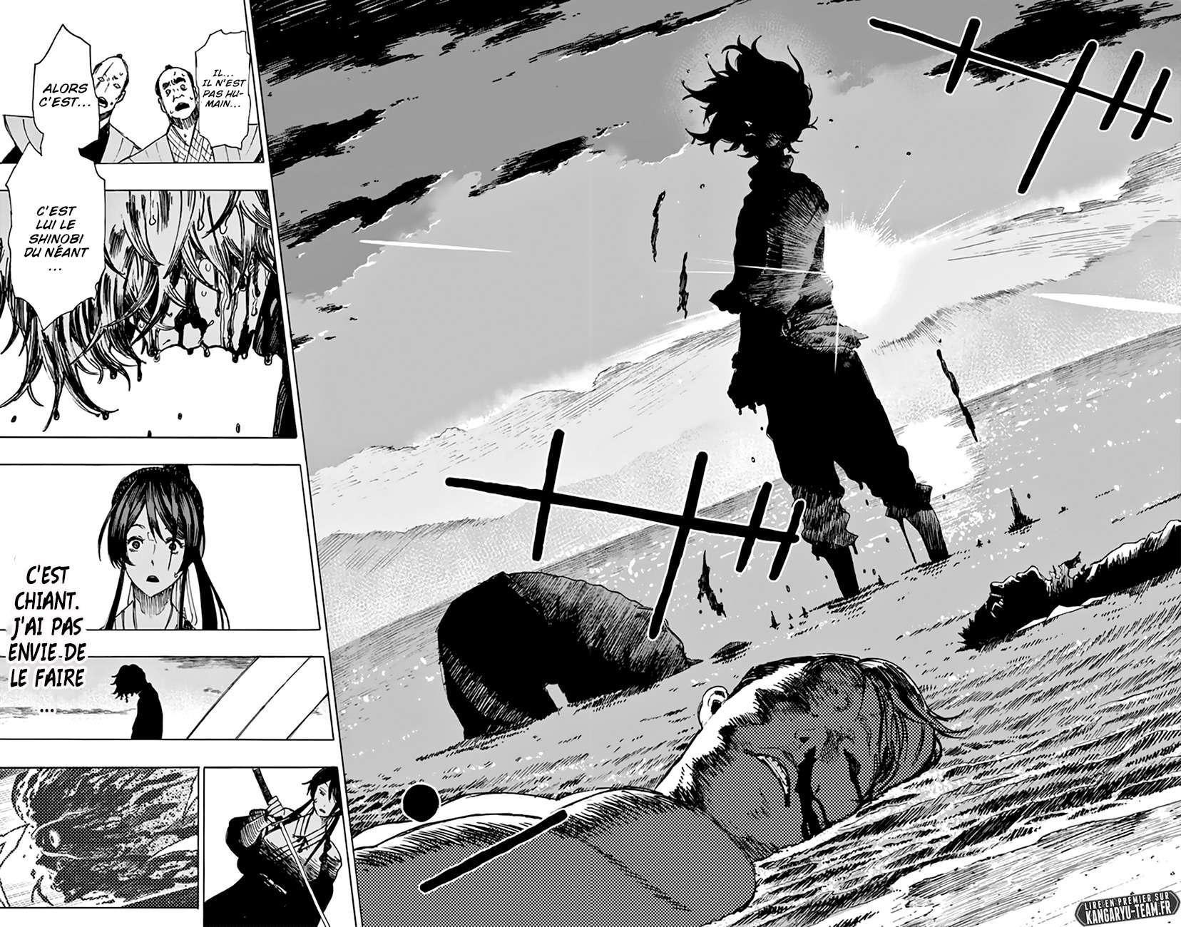 Read Hell’s Paradise VF Manga Online