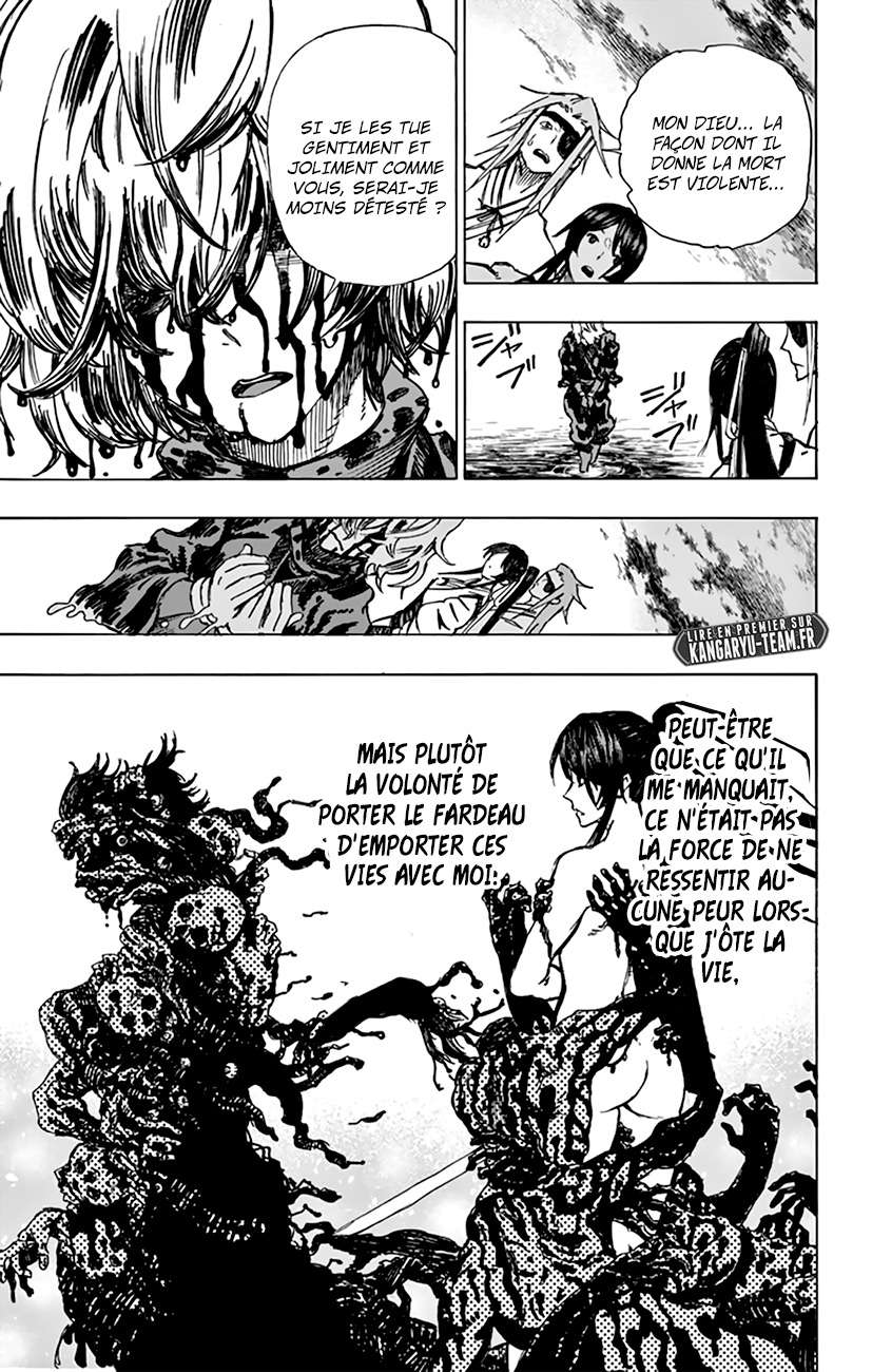Read Hell’s Paradise VF Manga Online