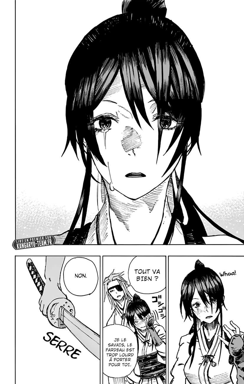 Read Hell’s Paradise VF Manga Online