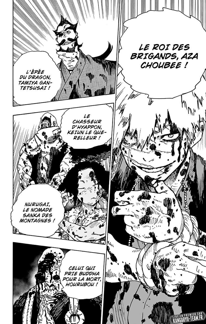 Read Hell’s Paradise VF Manga Online