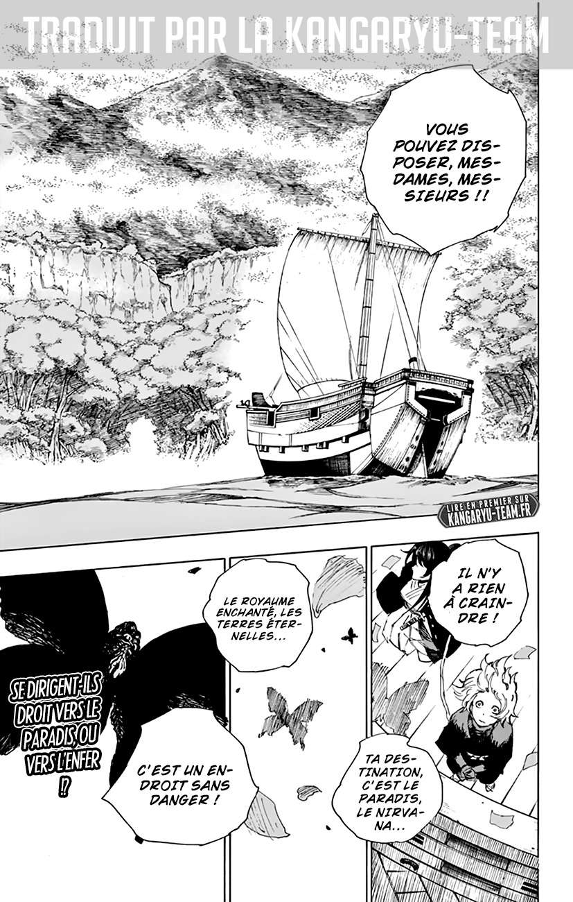 Read Hell’s Paradise VF Manga Online