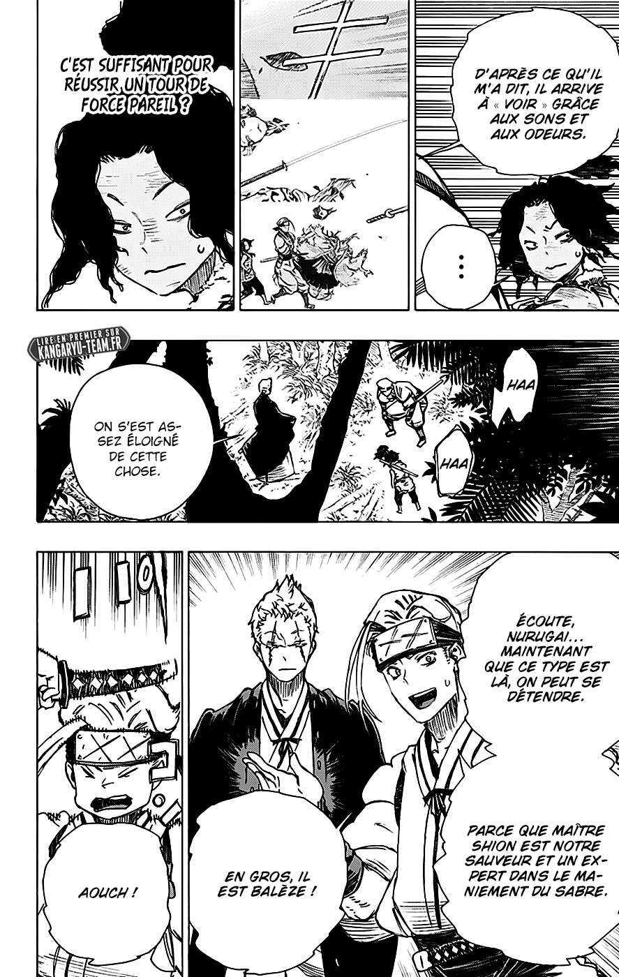 Read Hell’s Paradise VF Manga Online