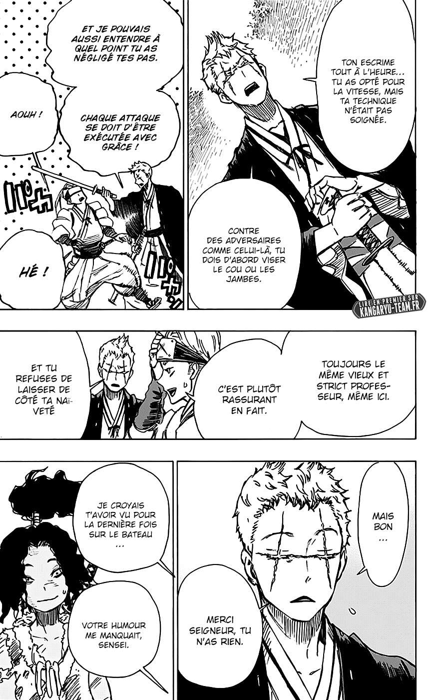 Read Hell’s Paradise VF Manga Online