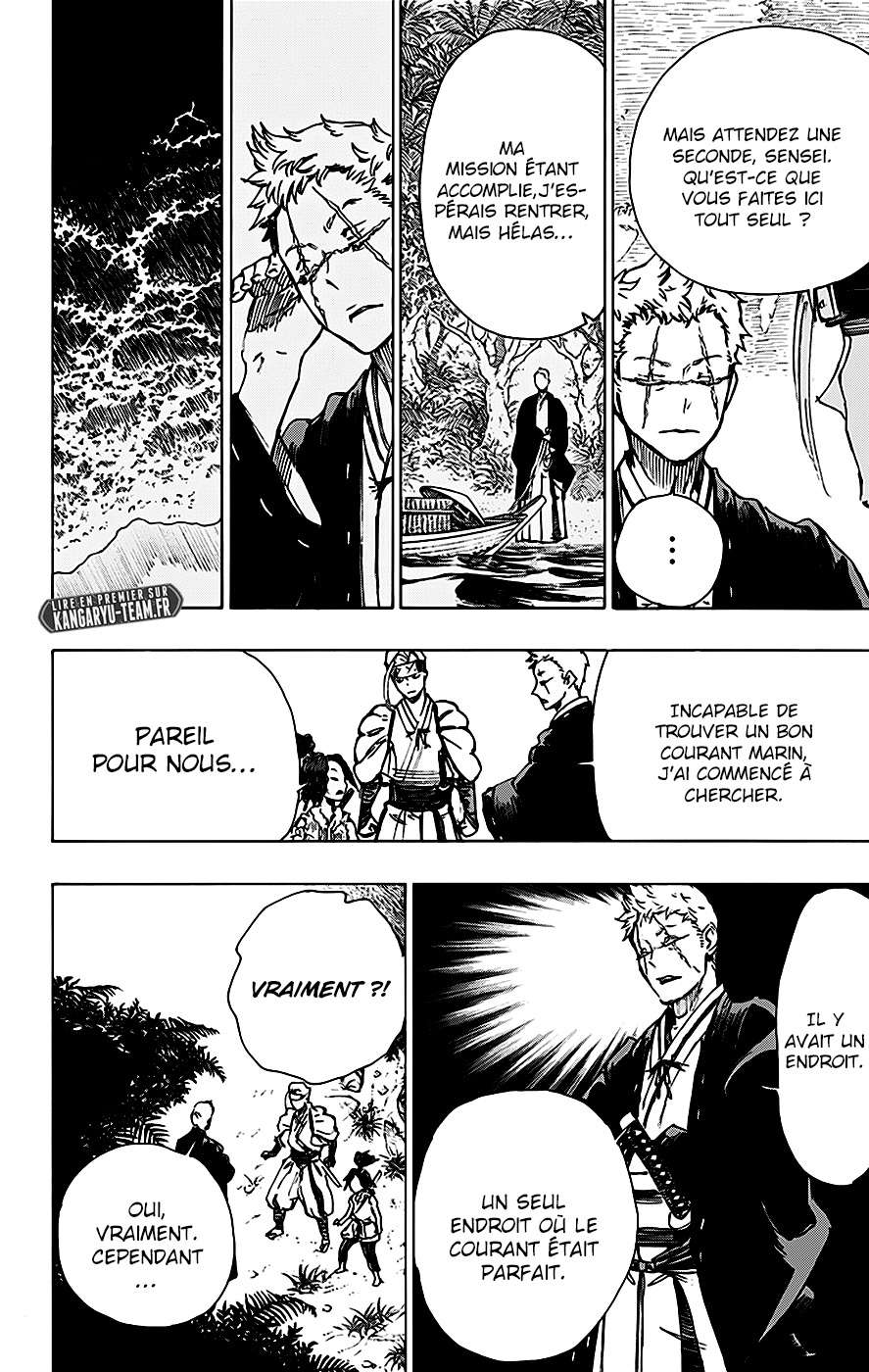 Read Hell’s Paradise VF Manga Online