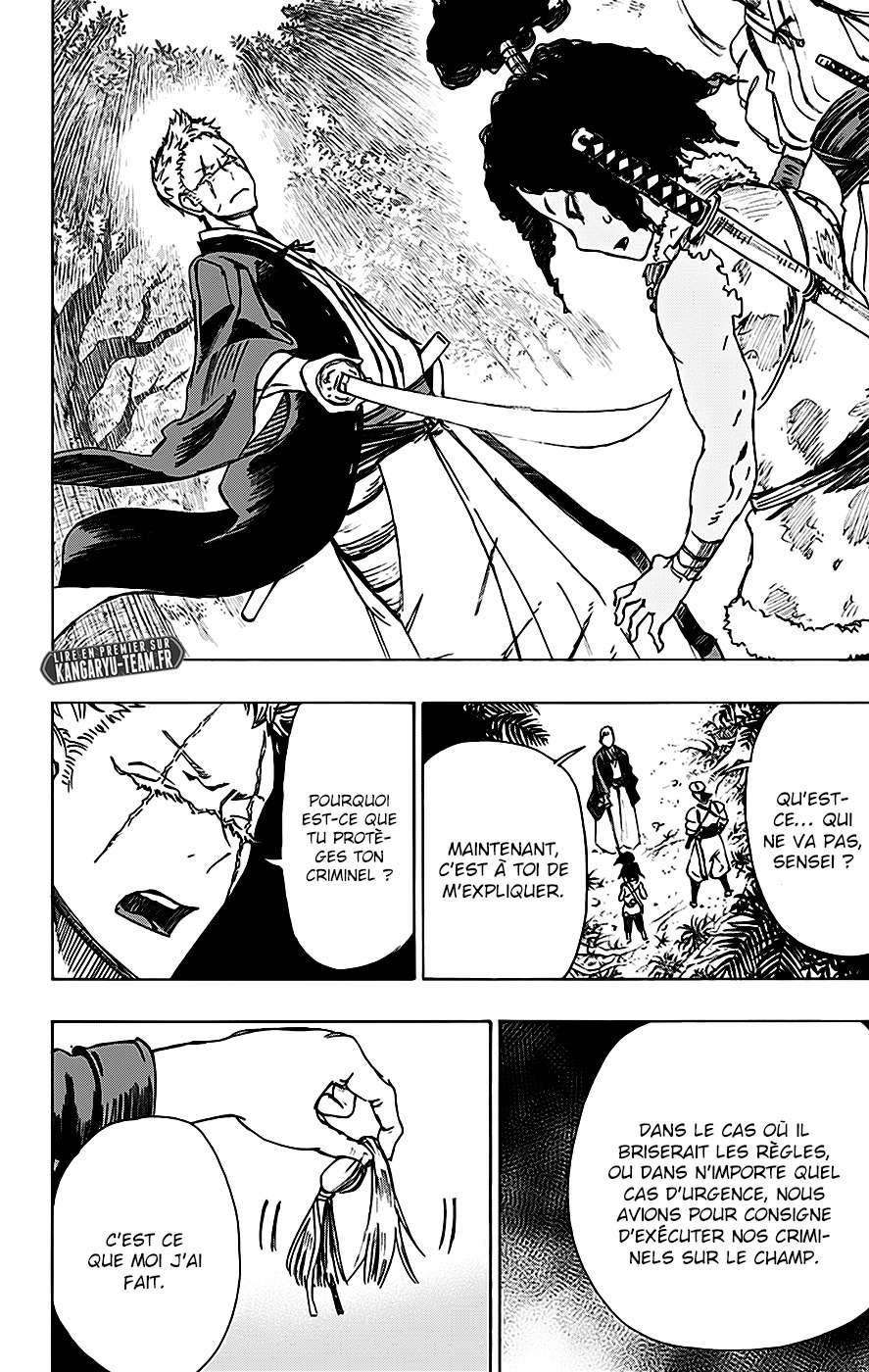 Read Hell’s Paradise VF Manga Online