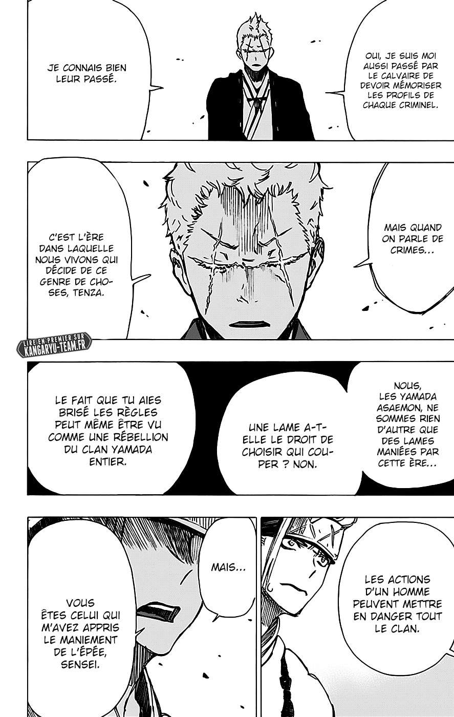 Read Hell’s Paradise VF Manga Online