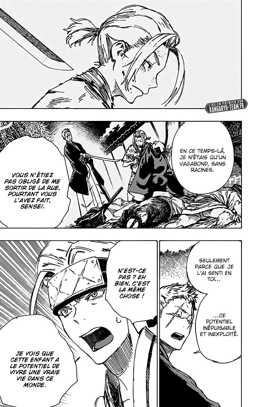 Read Hell’s Paradise VF Manga Online
