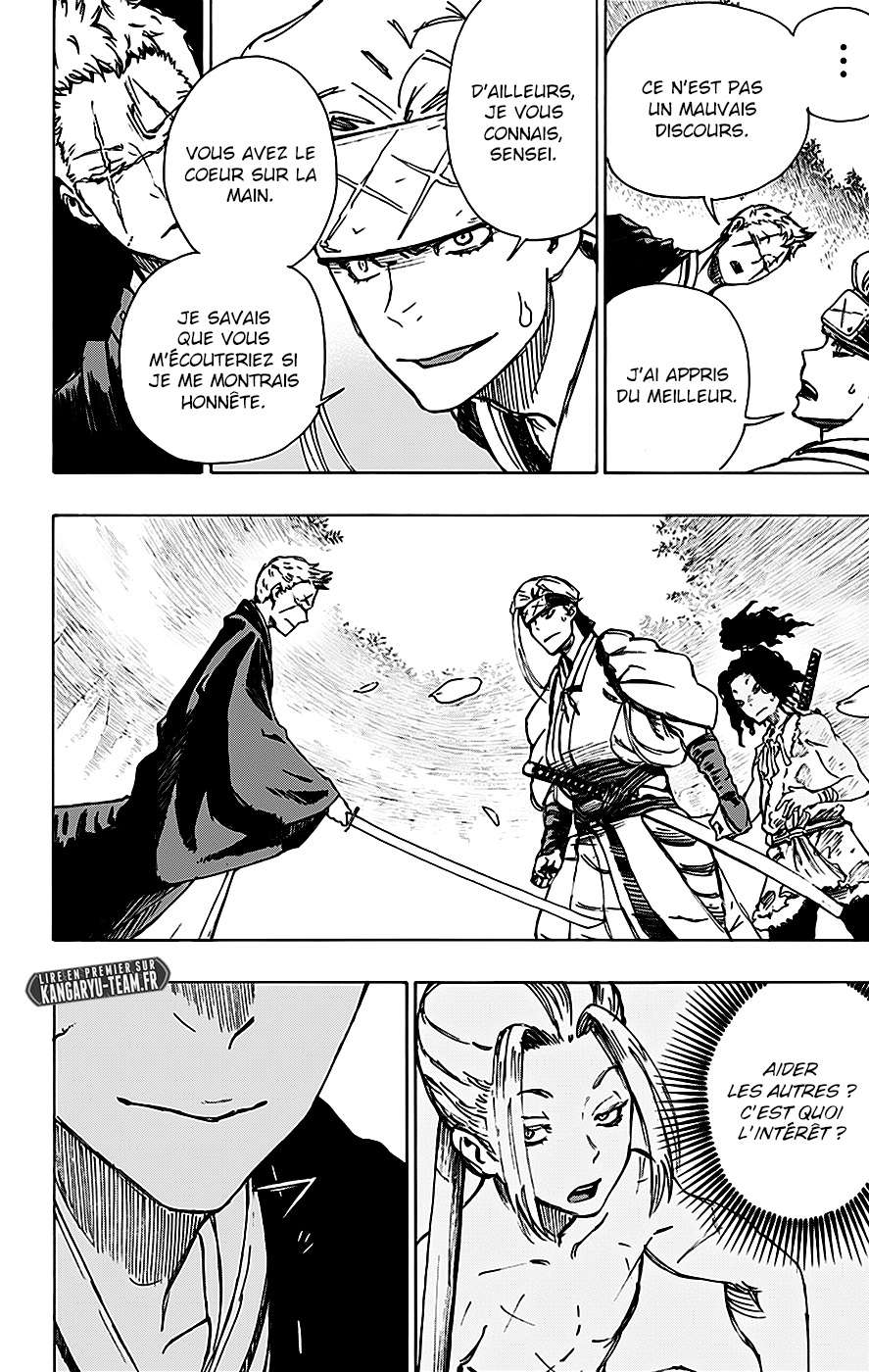 Read Hell’s Paradise VF Manga Online