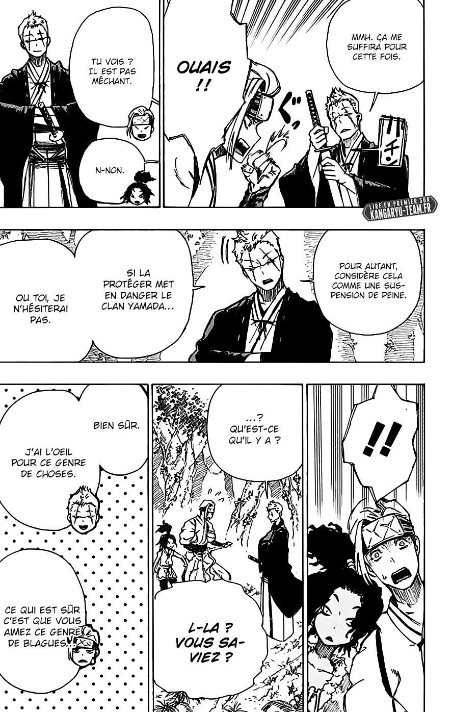 Read Hell’s Paradise VF Manga Online