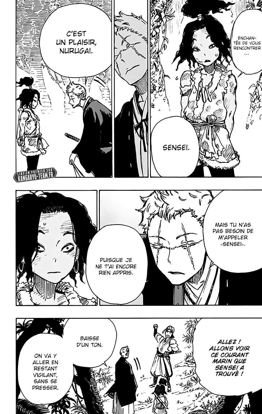 Read Hell’s Paradise VF Manga Online