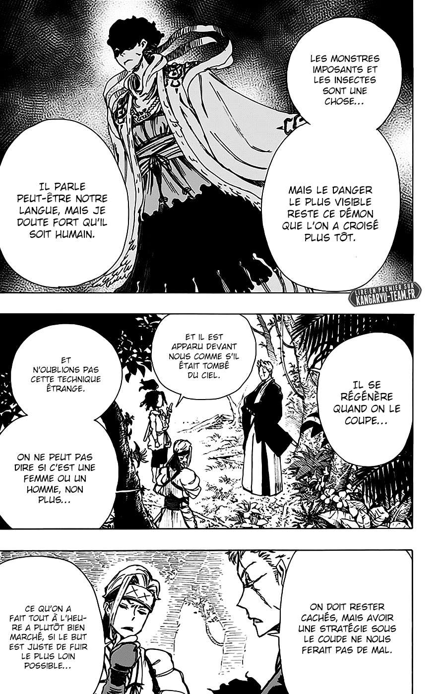 Read Hell’s Paradise VF Manga Online