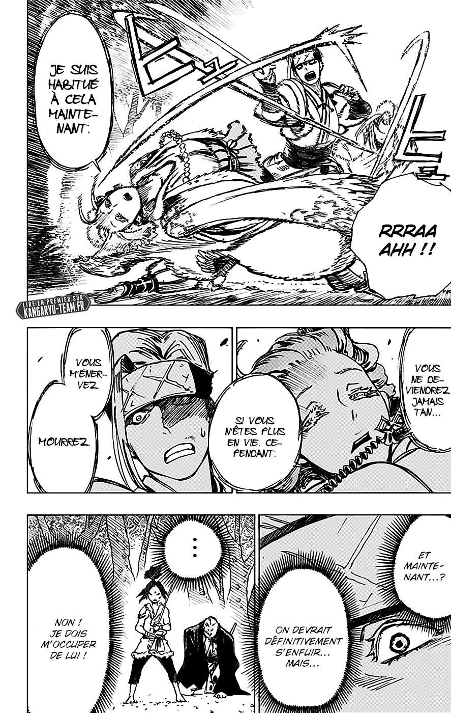 Read Hell’s Paradise VF Manga Online