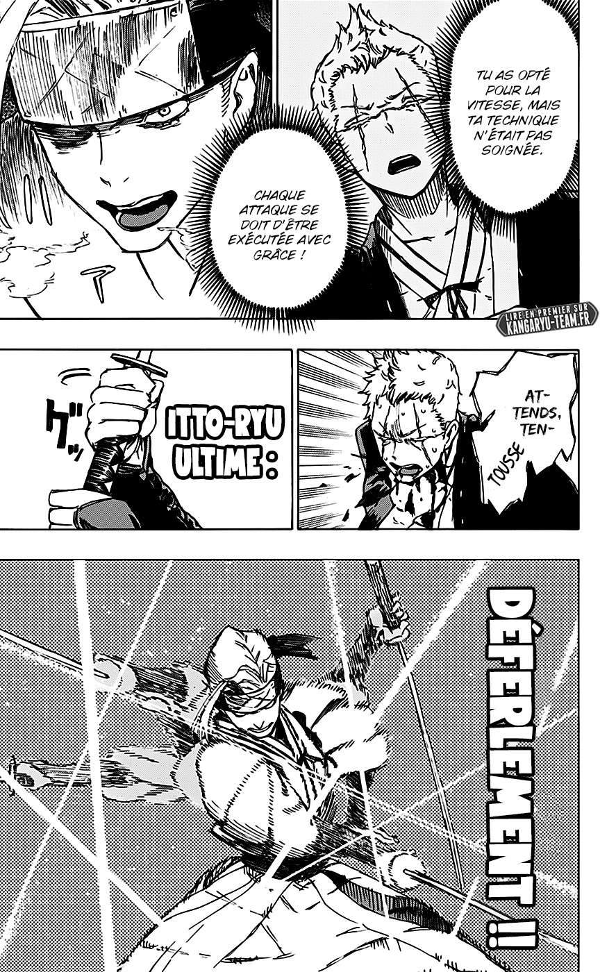 Read Hell’s Paradise VF Manga Online