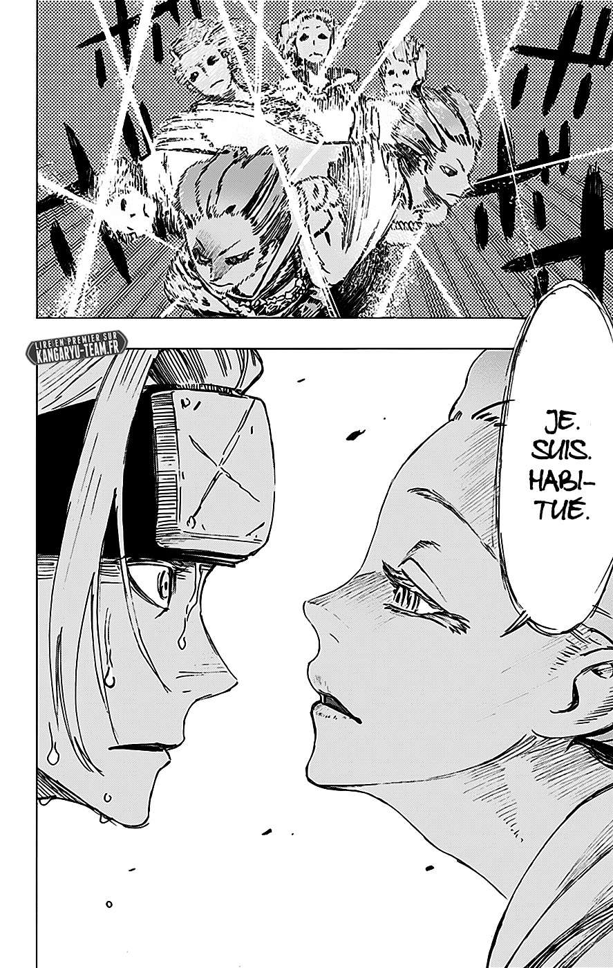 Read Hell’s Paradise VF Manga Online