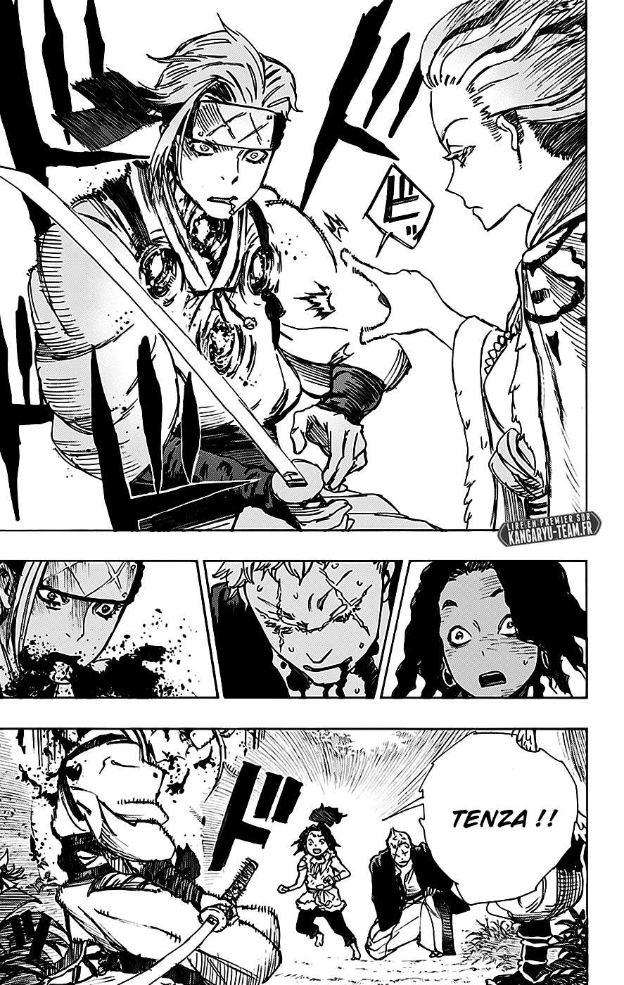 Read Hell’s Paradise VF Manga Online