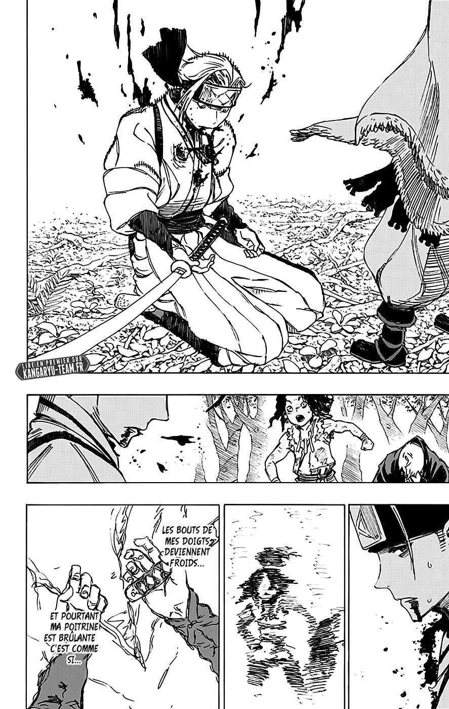 Read Hell’s Paradise VF Manga Online