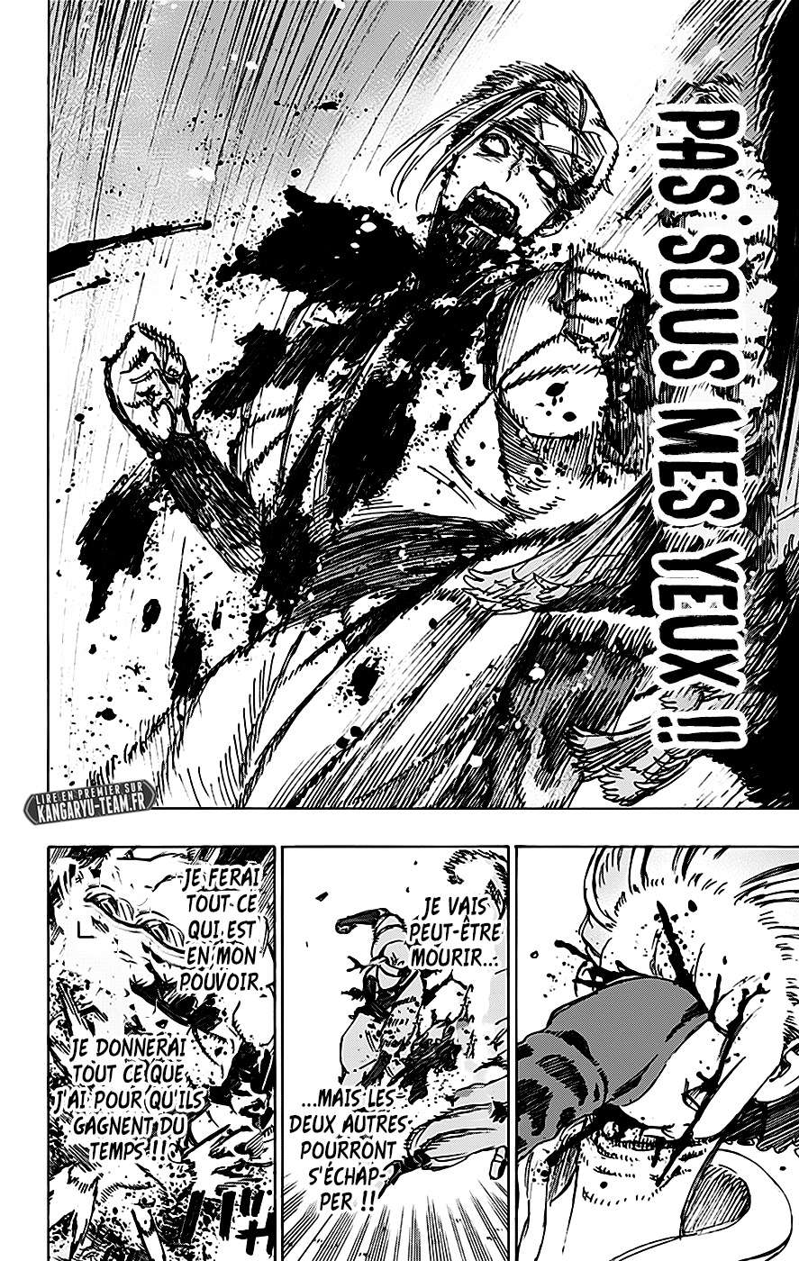 Read Hell’s Paradise VF Manga Online