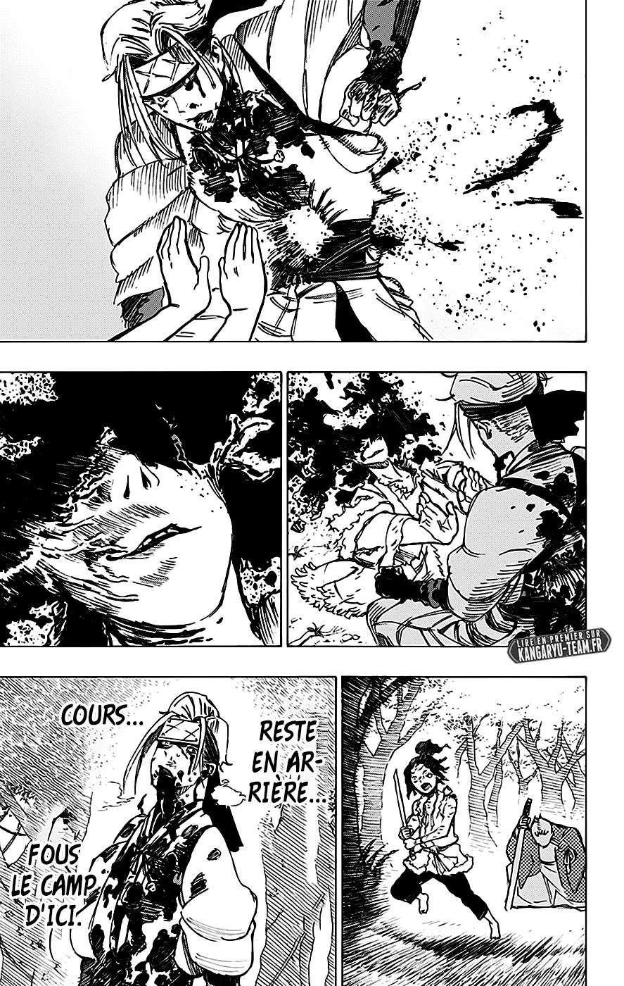 Read Hell’s Paradise VF Manga Online