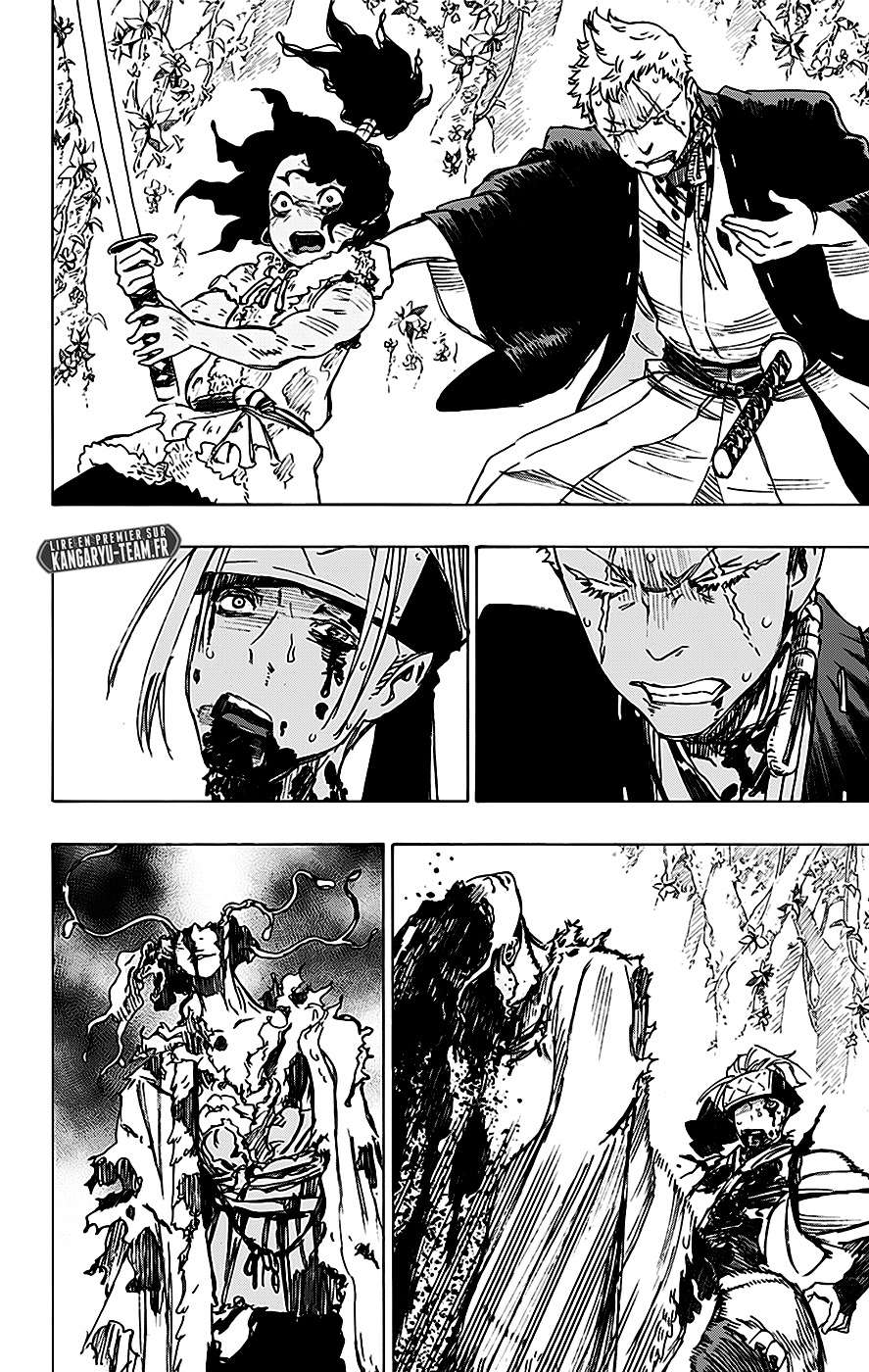 Read Hell’s Paradise VF Manga Online