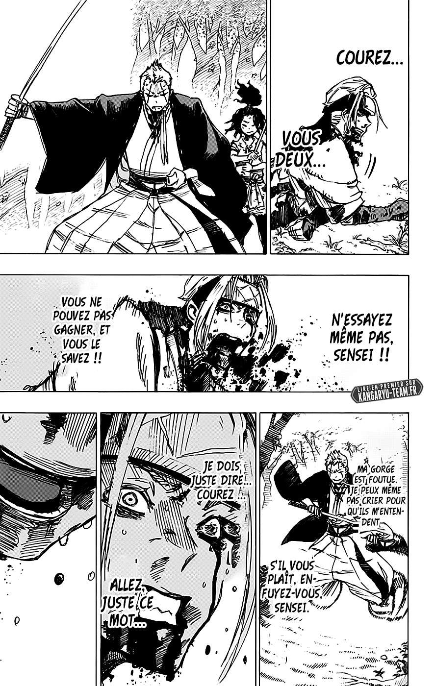 Read Hell’s Paradise VF Manga Online
