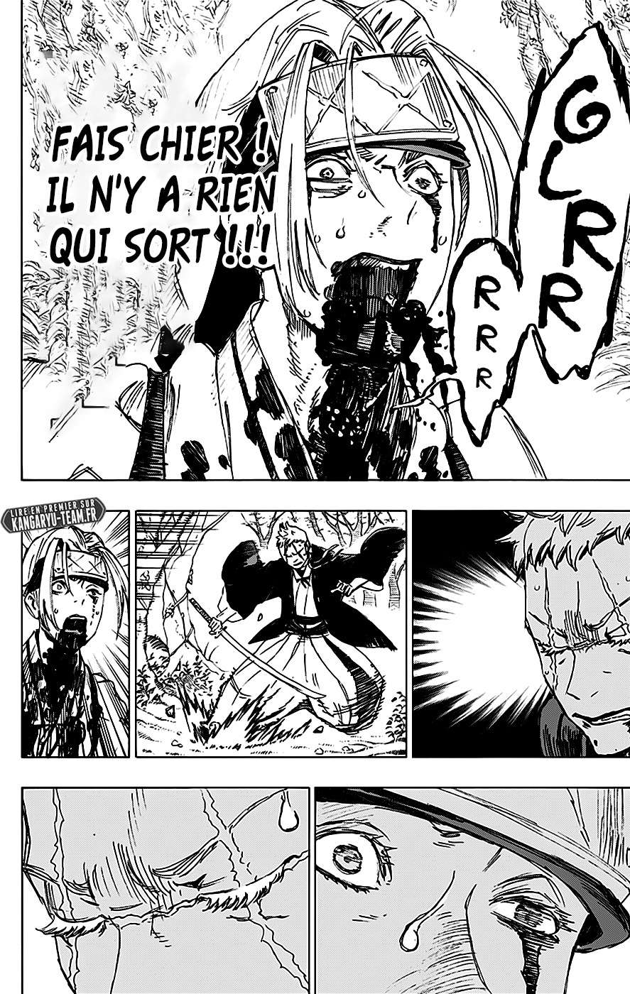 Read Hell’s Paradise VF Manga Online