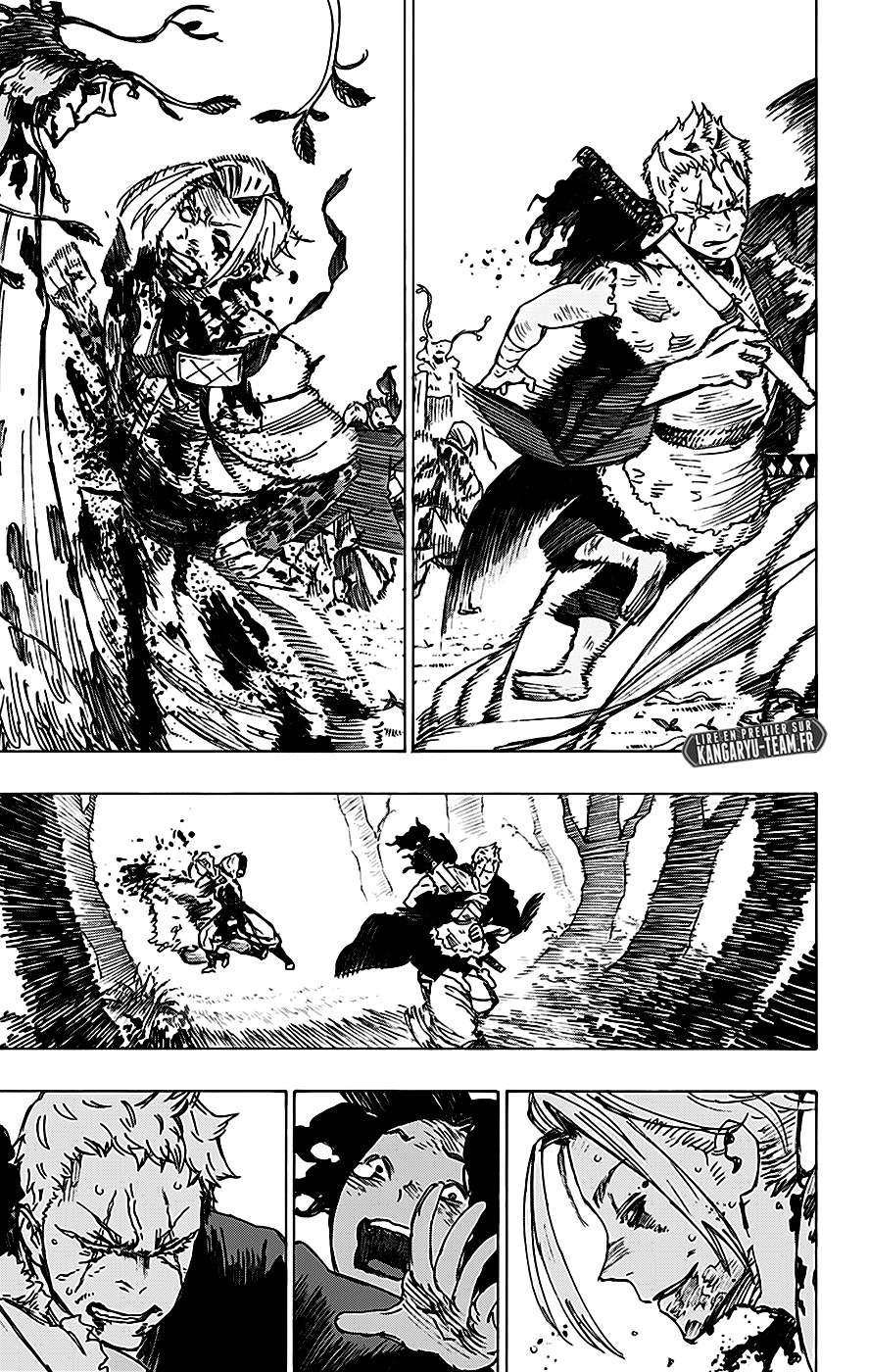 Read Hell’s Paradise VF Manga Online