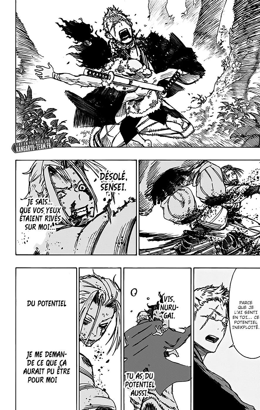 Read Hell’s Paradise VF Manga Online