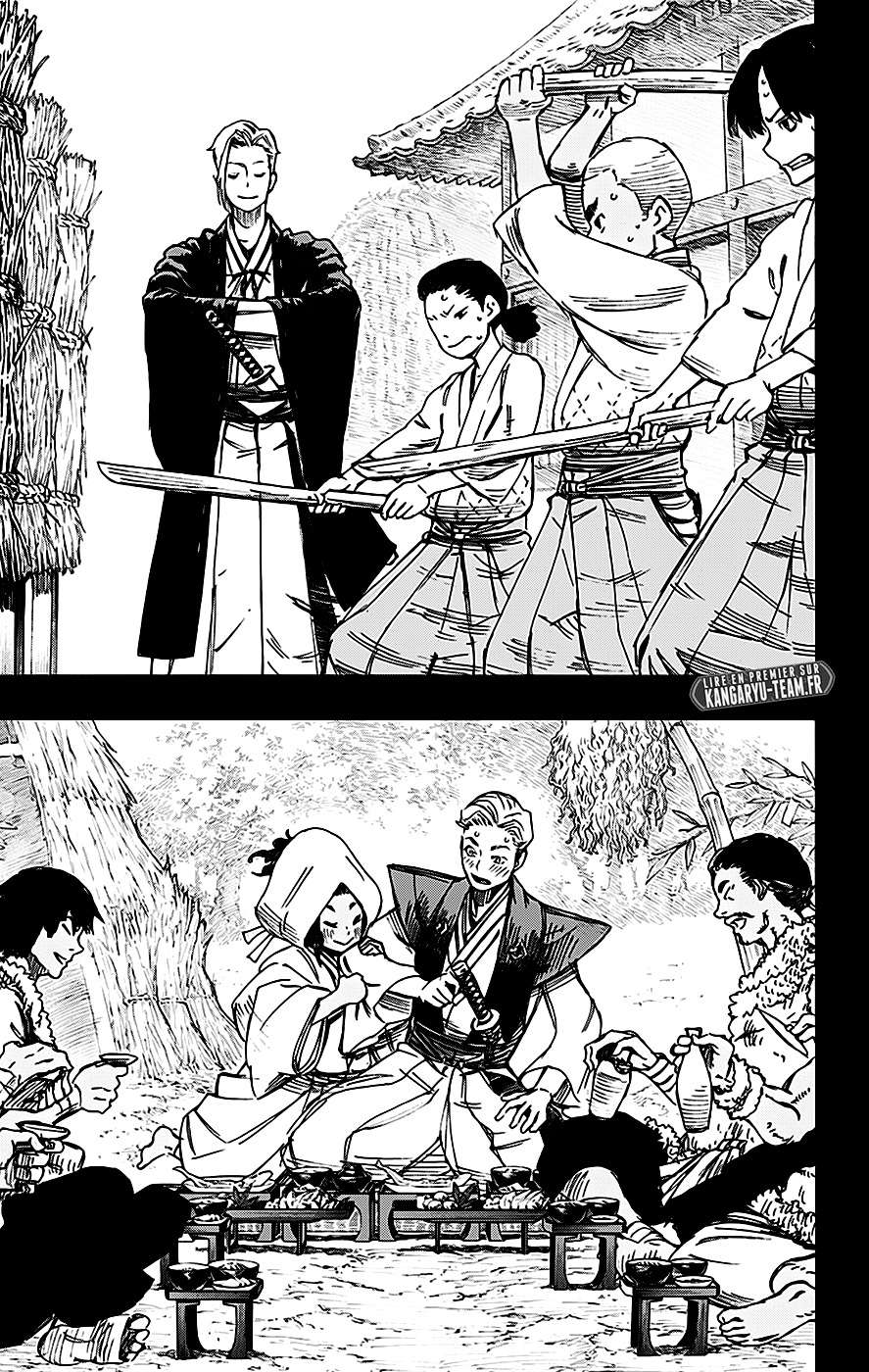 Read Hell’s Paradise VF Manga Online