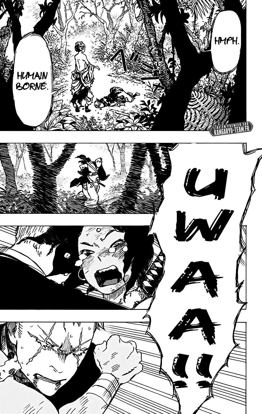Read Hell’s Paradise VF Manga Online