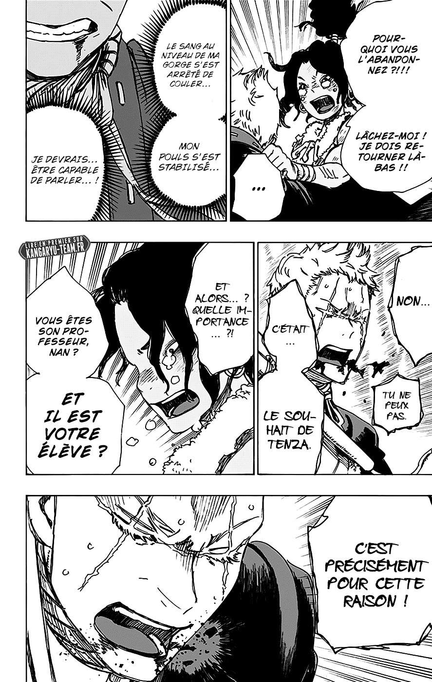 Read Hell’s Paradise VF Manga Online