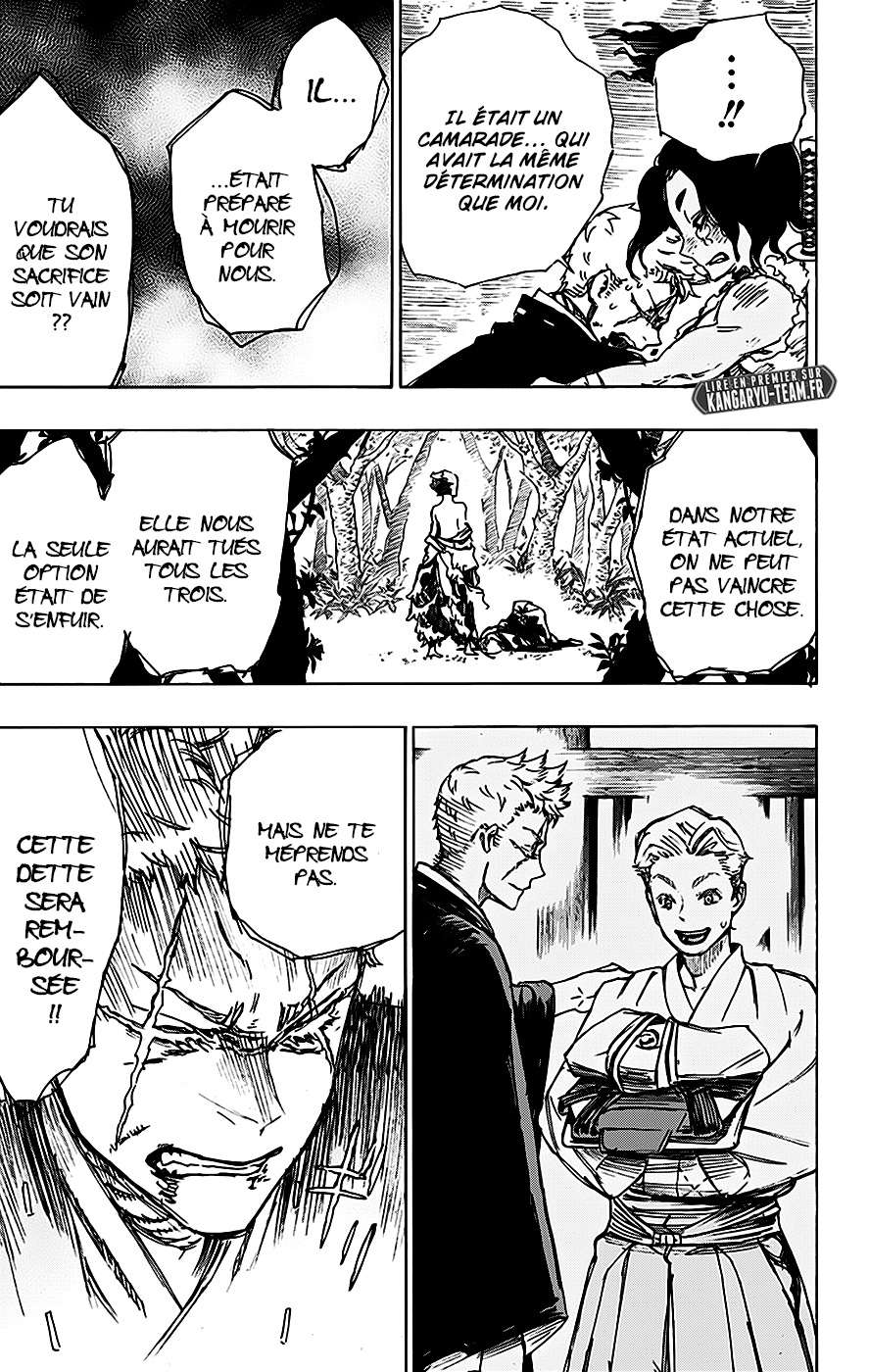 Read Hell’s Paradise VF Manga Online