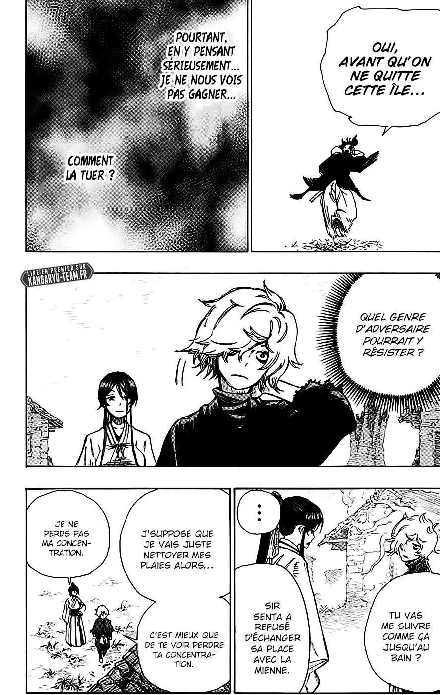 Read Hell’s Paradise VF Manga Online