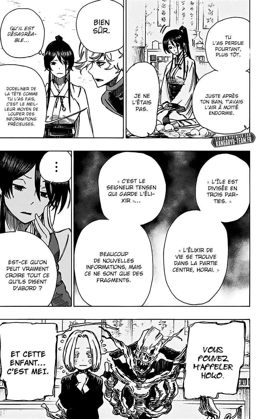 Read Hell’s Paradise VF Manga Online