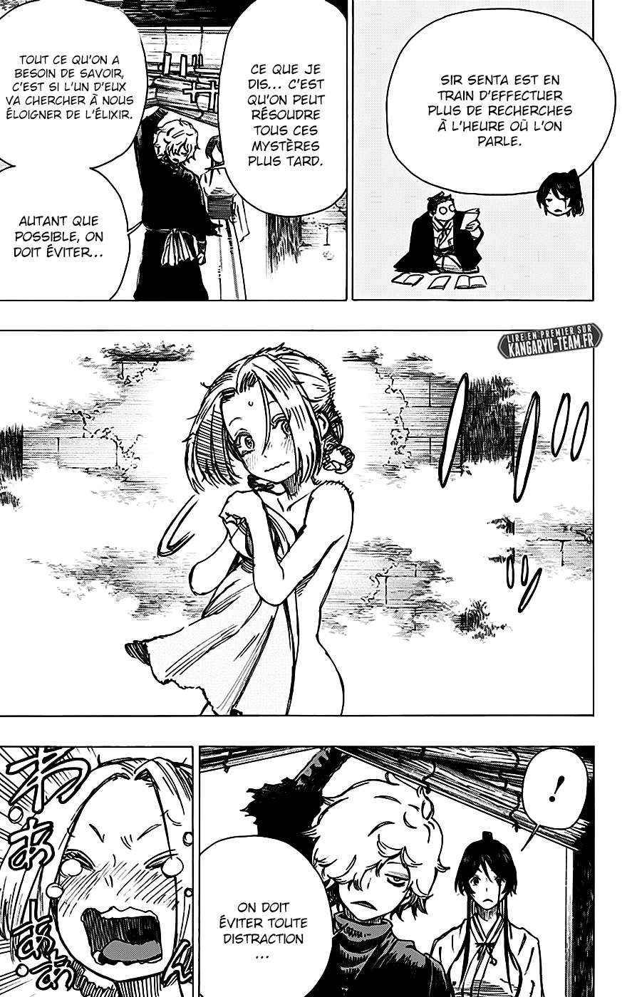 Read Hell’s Paradise VF Manga Online