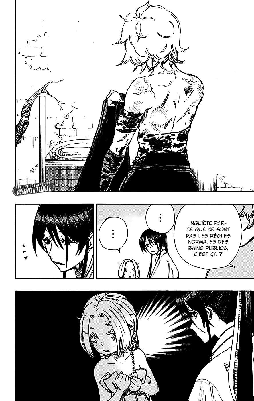 Read Hell’s Paradise VF Manga Online