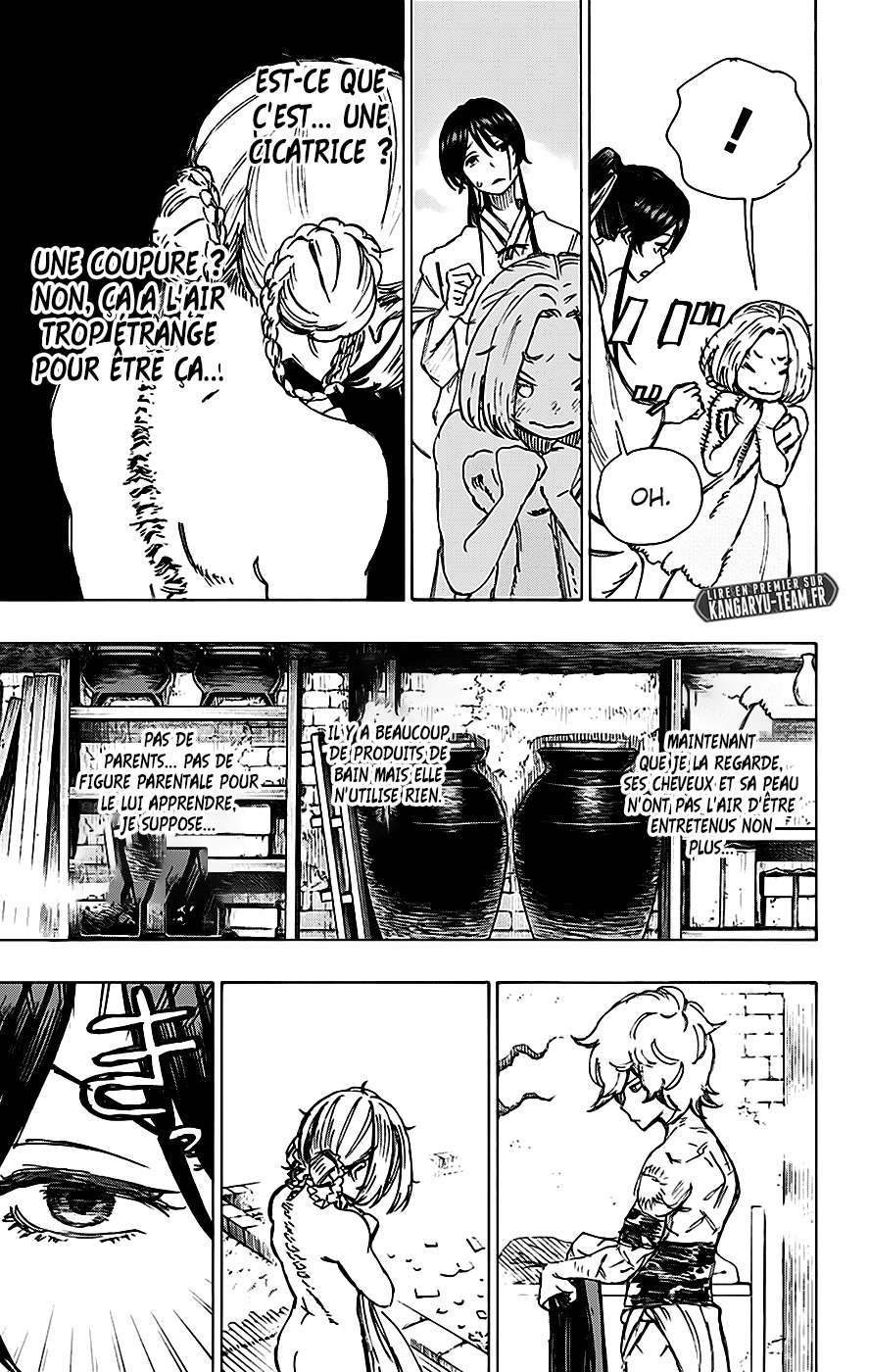 Read Hell’s Paradise VF Manga Online