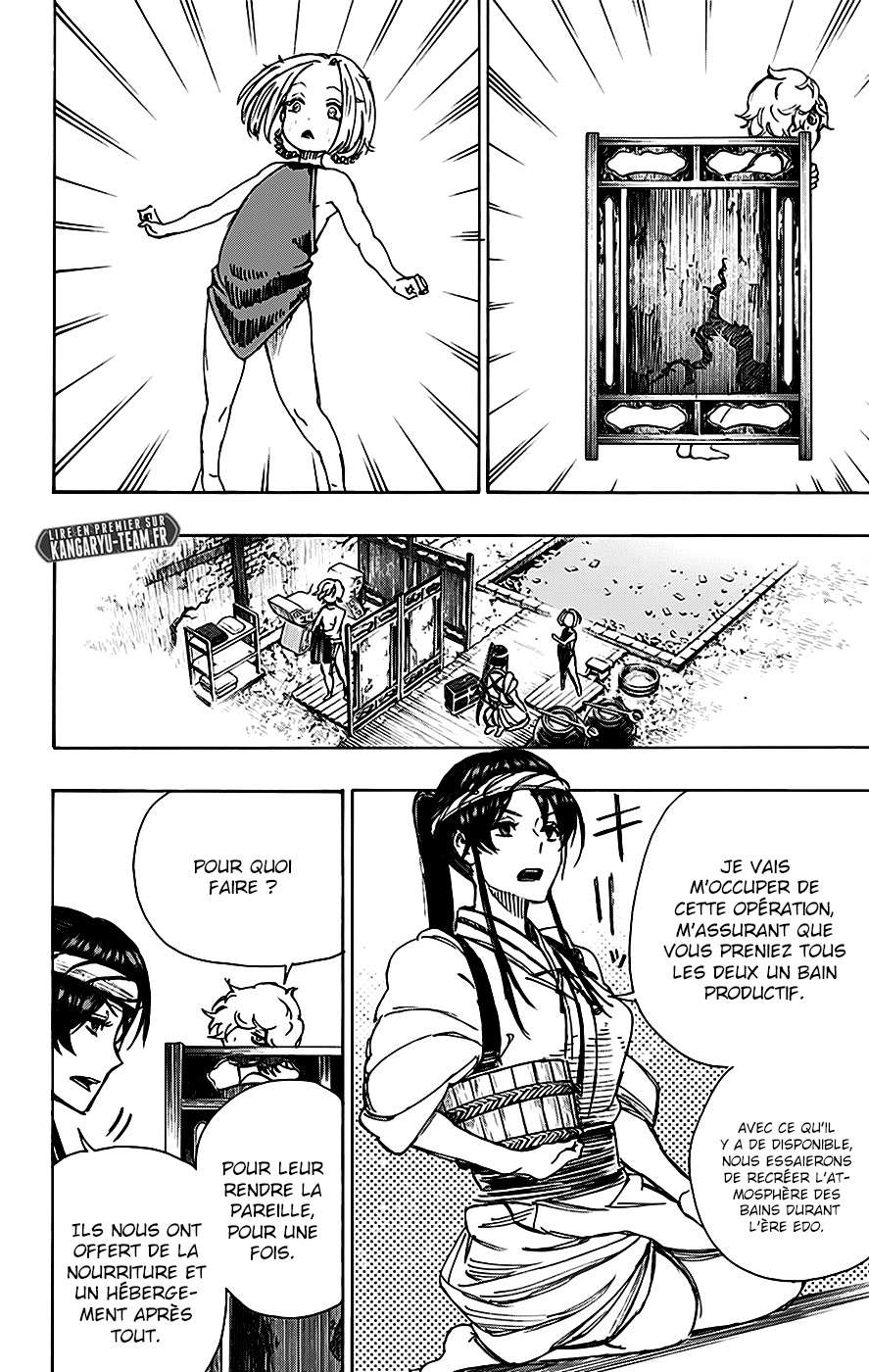Read Hell’s Paradise VF Manga Online