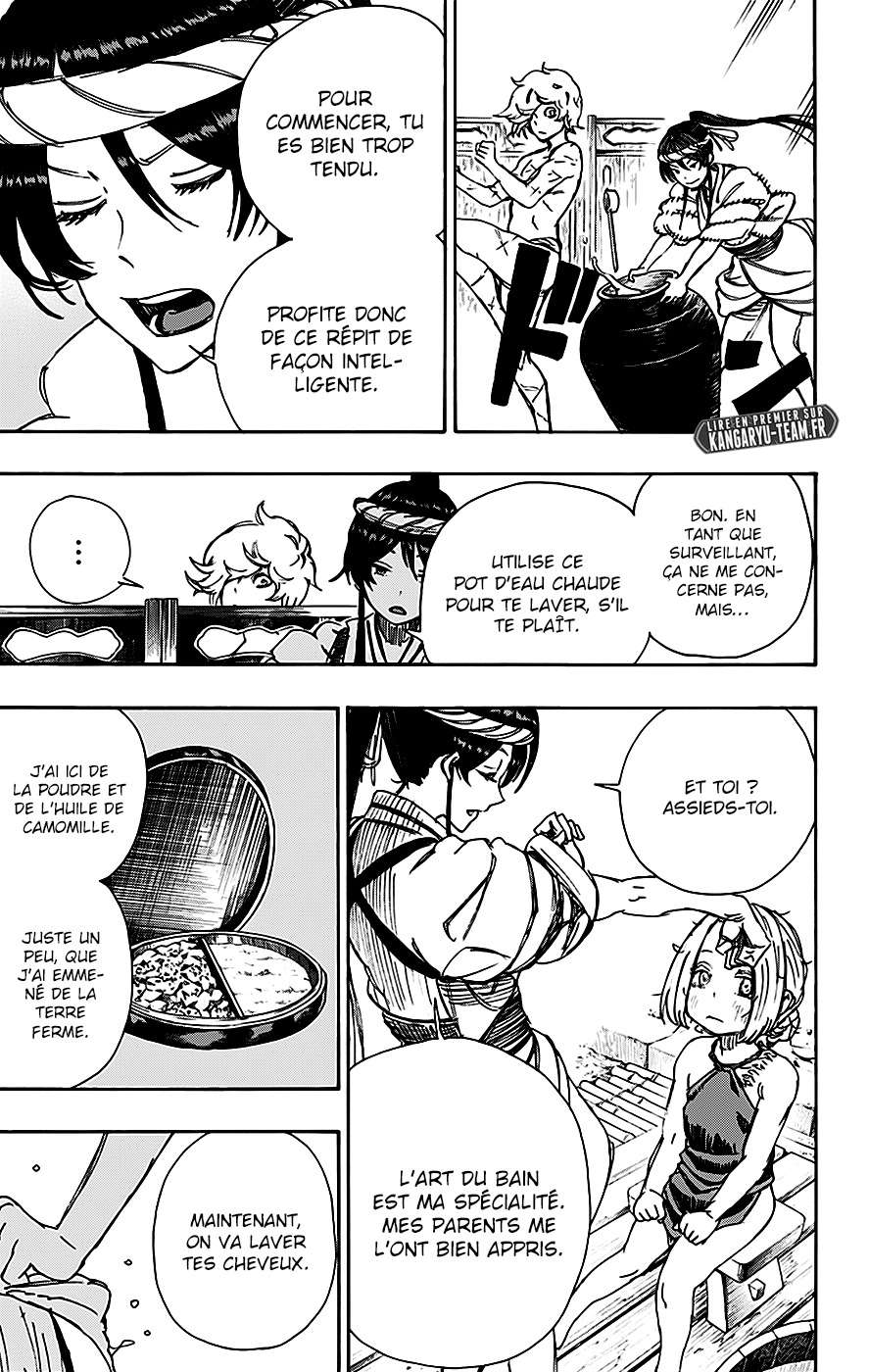Read Hell’s Paradise VF Manga Online
