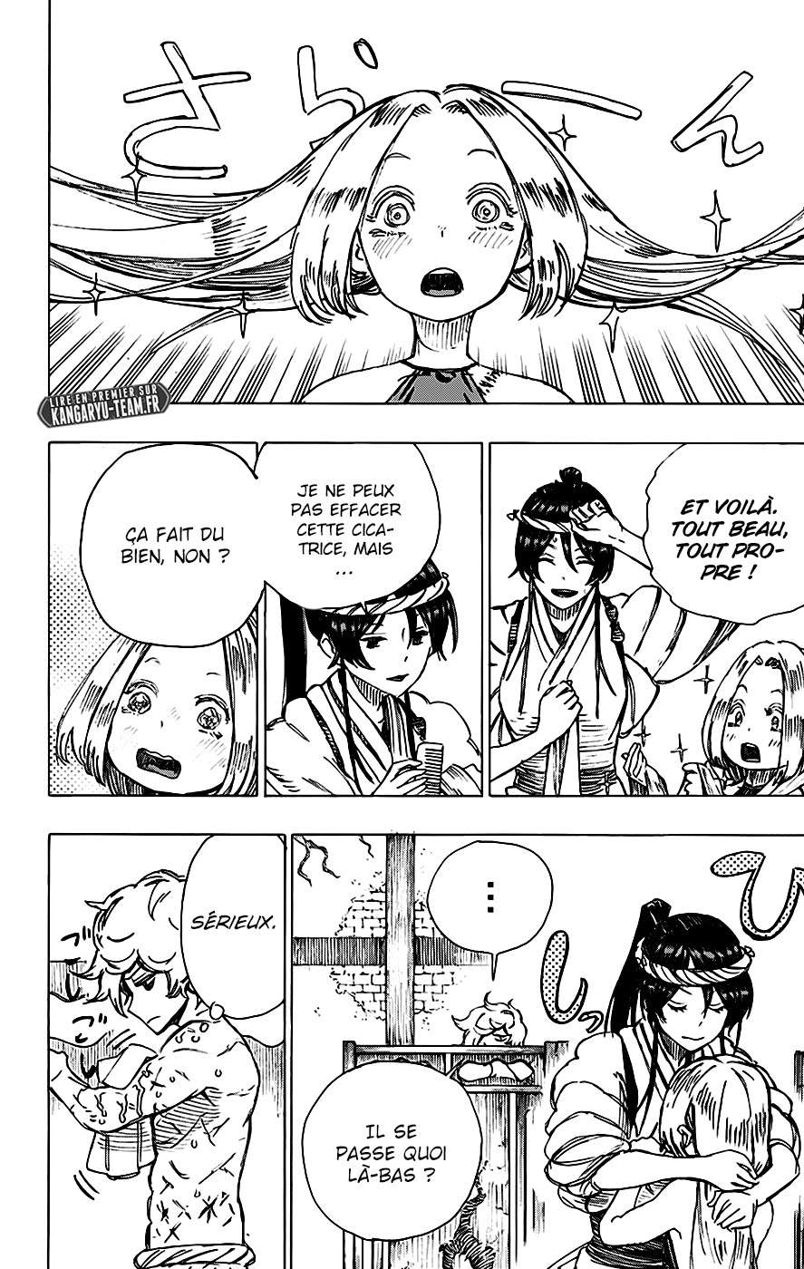 Read Hell’s Paradise VF Manga Online