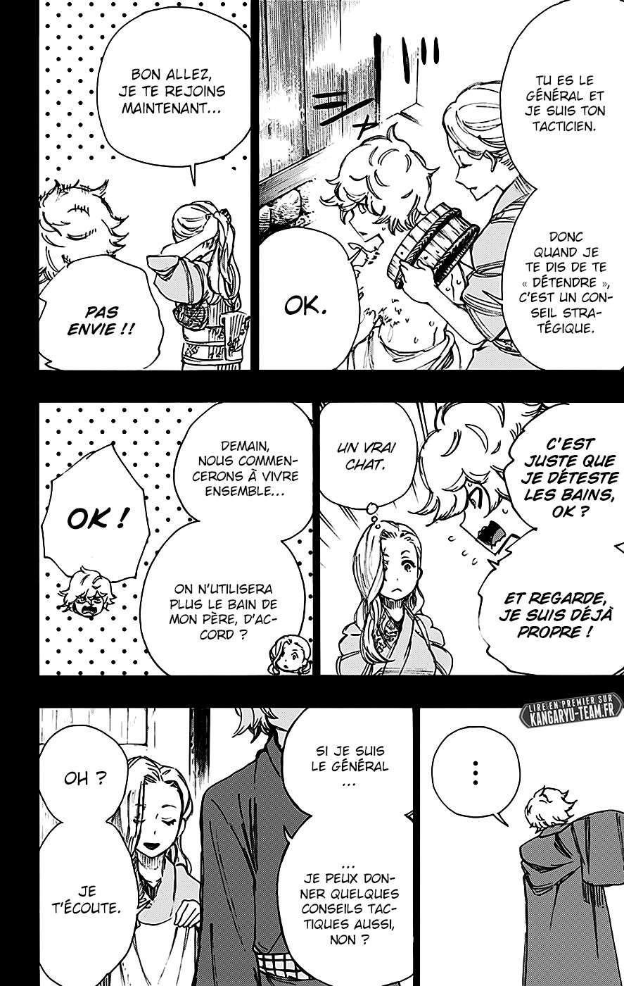 Read Hell’s Paradise VF Manga Online
